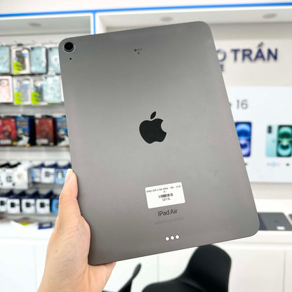Ipad Air 5 64gb Màu Xám - Pin 84% - Q074L A-*