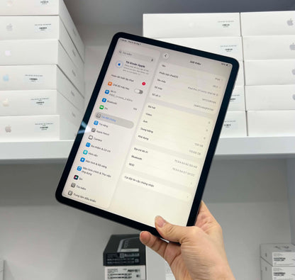 IPad Pro 2020 bản 128gb Màu xám-  Pin 84% - PPTRF - A-*