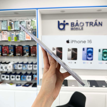 Ipad Air 5 256gb Màu Tím- Pin 82% - 9J7QQ A-*
