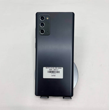 SamSung Note 20 256gb Màu Xanh Đen - 61761 A-