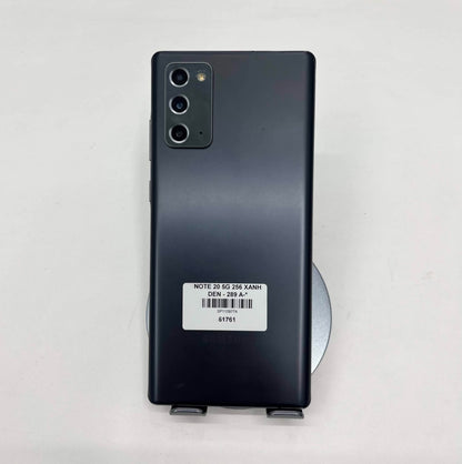 SamSung Note 20 256gb Màu Xanh Đen - 61761 A-