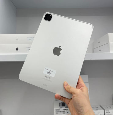 IPad Pro M2 bản 128gb Màu Bạc  - pin 96% - DY322