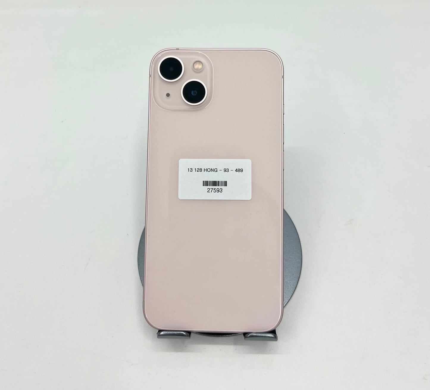 IPhone 13 bản 128Gb Màu Hồng - Pin 93% - 27593