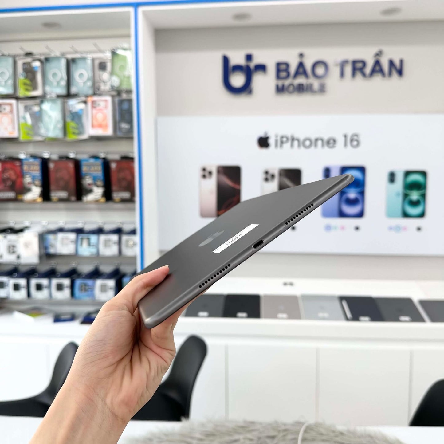 IPad Air 3 256gb Xám - Pin 88% - YLMPL A-*