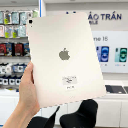 Ipad Air 5 256gb Màu Starlight - Pin 86% - 6V59X A-