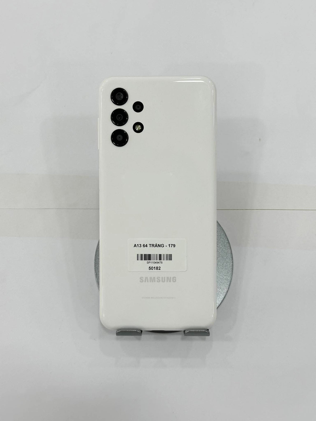 Samsung A13 64 trắng - 50182 Teku