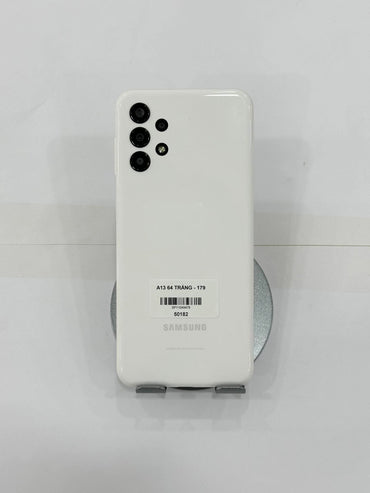 Samsung A13 64 trắng - 50182 Teku