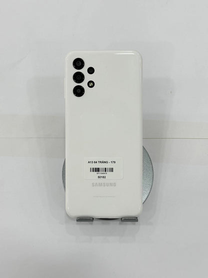Samsung A13 64 trắng - 50182 Teku