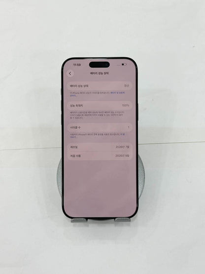IPhone 16 Promax 256GB màu Đen refo - Pin 100% sạc 0 lần  - 53143 Teku
