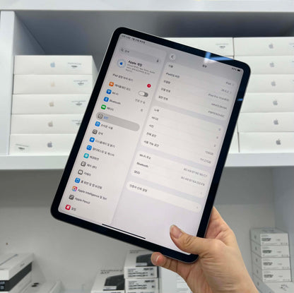 IPAD PRO M2 128 Màu Xám Box - Pin 97% - K0V6C Busan