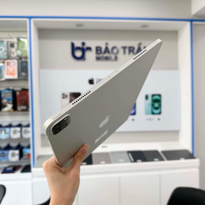 IPad Pro M1 bản 256gb Màu bạc 12.9 inch - Pin 90% - K4F54