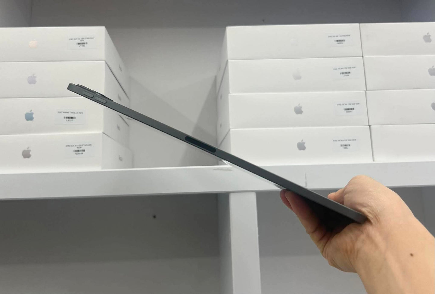 IPad Pro M1 bản 128gb Màu xám  - Pin 97% - r41ph - a-*