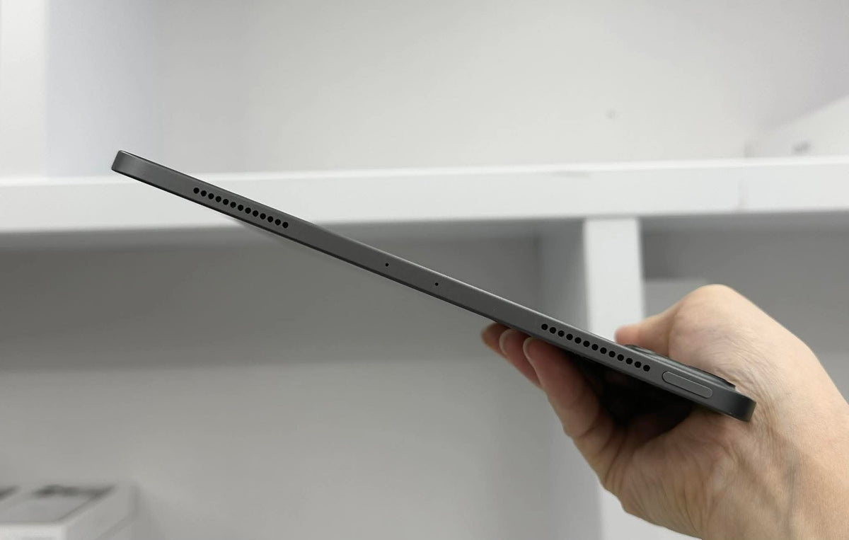 IPad Pro 2020 bản 128GB Màu xám - Pin 87% - SPTRF -a -*