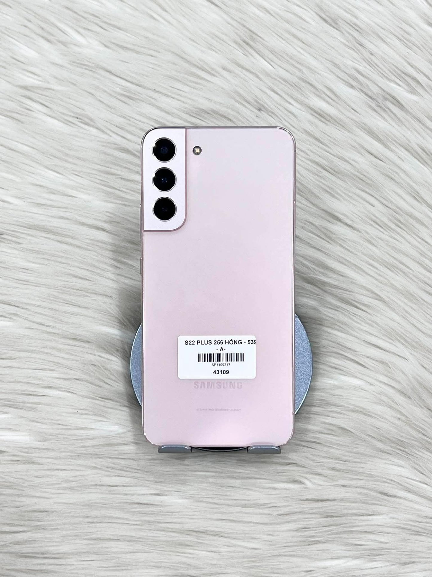 SamSung S22 Plus 256 màu Hồng - 43109 A- TEKU