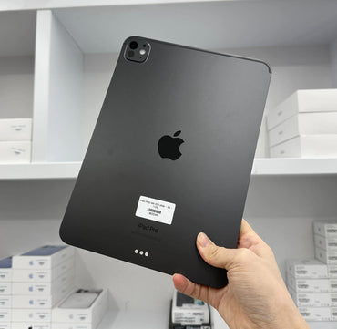 IPad Pro M4 bản 256GB Màu xám - Pin 98% - w22vn