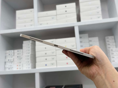 Ipad Air M3 128gb Màu starlight   - Pin 100% - HFKHF - A-