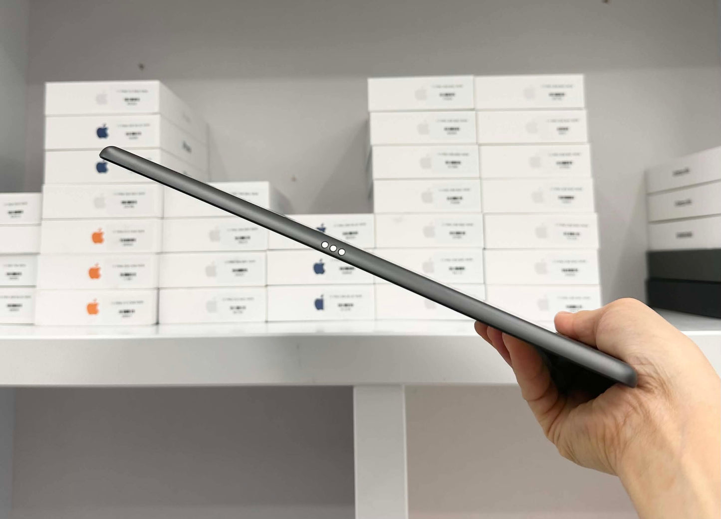 IPAD GEN 8 32GB XAM - Pin 94% - FBQ1GC
