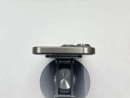 IPhone 15 Promax 256gb màu Titan - Pin 84% - 34628 A-*