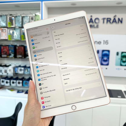 IPad Air 3 64gb Vàng - Pin 81% - 3LMPG A-*