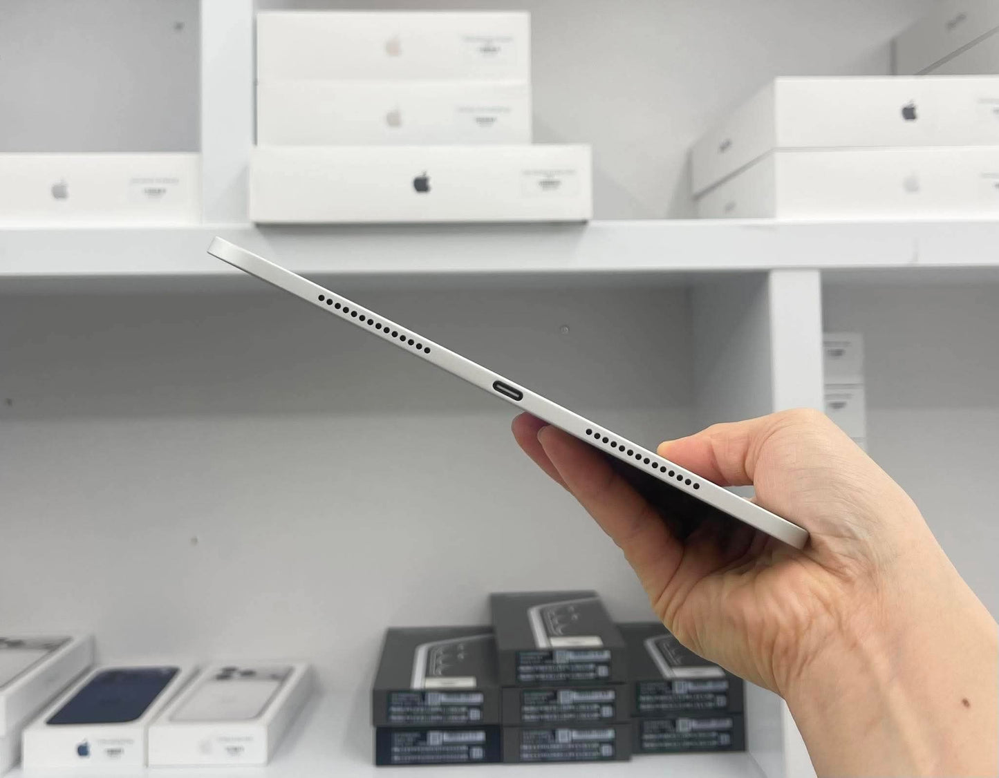 IPad Pro M4 256 màu Bạc - Pin 100% sạc 21 lần - LCQ6W