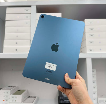 Ipad Air 5 64gb Màu Blue - Pin 85% - 3Y0HL A-*