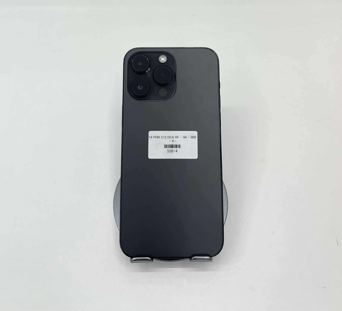 IPhone 14 ProMax 512GB Màu đen Refo - Pin 94% - 55814 A-* TEKU