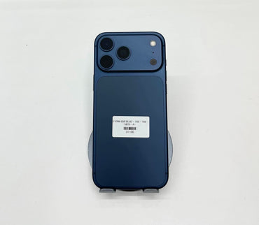 IPhone 17 ProMax 256GB Màu Xanh dương - Pin 100% sạc 107 lần - 31106 A- teku