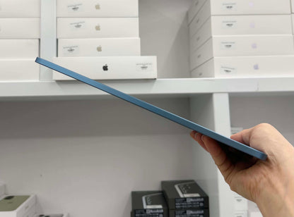 Ipad Air 5 64gb Màu Blue - Pin 85% - 3Y0HL A-*