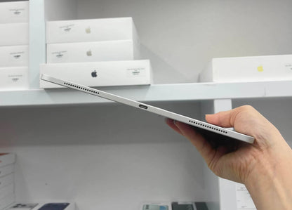 IPad Pro 2018 bản 64GB Màu bạc 12.9 inch - Pin 87% - LK7MC A-*