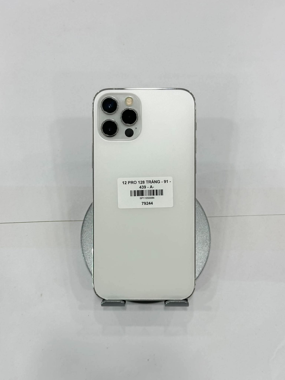 IPhone 12 Pro 128gb Màu Trắng - Pin 91% - 79244 - a- Teku
