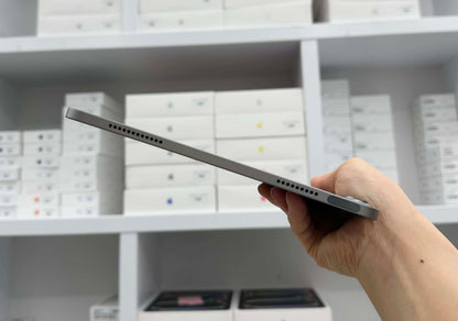 Ipad Air M3 128gb Màu xám   - Pin 100% sạc 16  lần - VKPFH