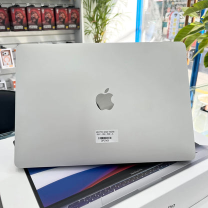 MacBook Pro 2020 bản 16/256 bạc - sạc 360 lần - 3P3YX- a- Busan