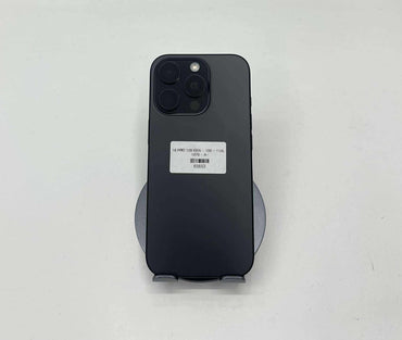 IPhone 16 Pro 128GB màu đen - Pin 100% sạc 110 lần - 65653A- TEKU