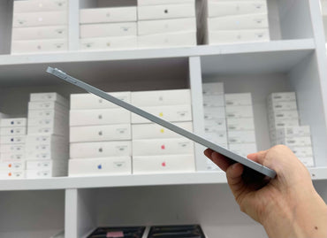 Ipad Air M3 128gb Màu blue   - Pin 100%   -  C4G6F - A-