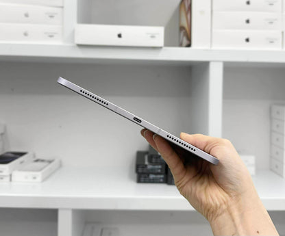 IPad Air 6 bản 128gb Màu Tím - Pin 98% - 7RX7L A-*