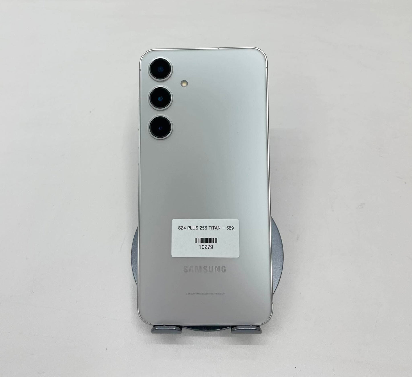 SamSung S24 Plus 256gb Màu Bạc - 10279