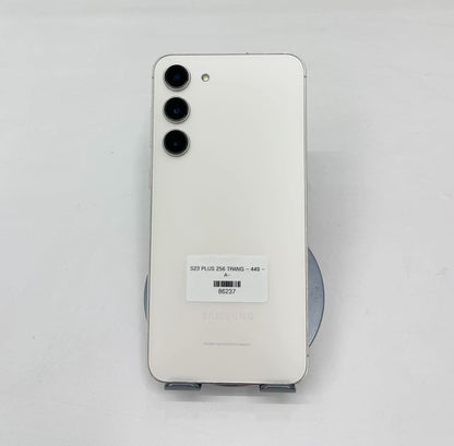 SamSung S23 Plus 256gb Màu Trắng - 86237 A-