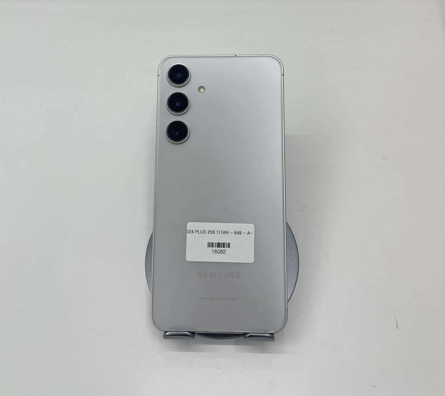 SamSung S24 Plus 256gb Màu Xám Titan - 16082