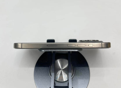 IPhone 15 Pro 256gb Màu Titan - Pin 86% - 02004 A-
