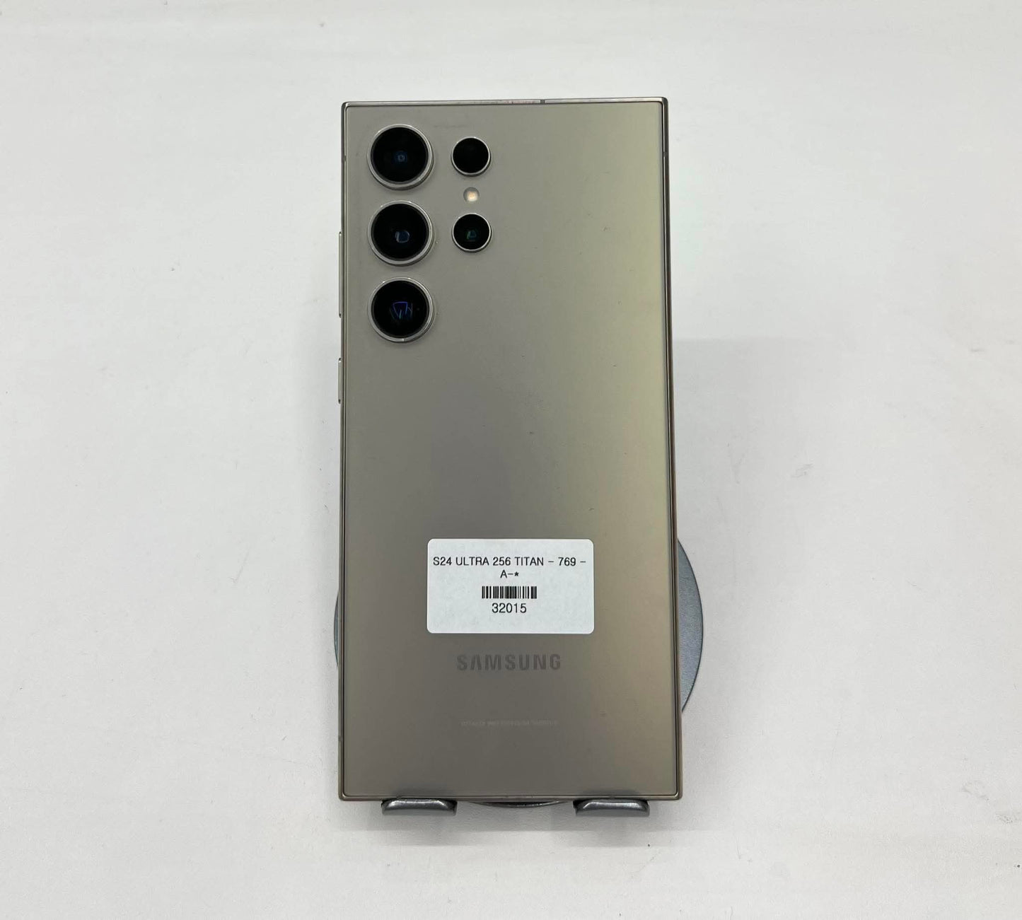 SamSung S24 Ultra 256GB Màu Titan - 32015 - a-* Teku