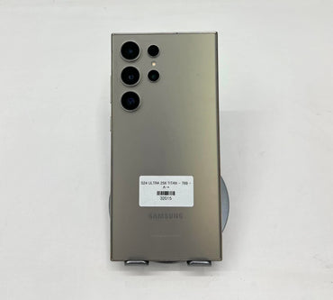 SamSung S24 Ultra 256GB Màu Titan - 32015 - a-* Teku