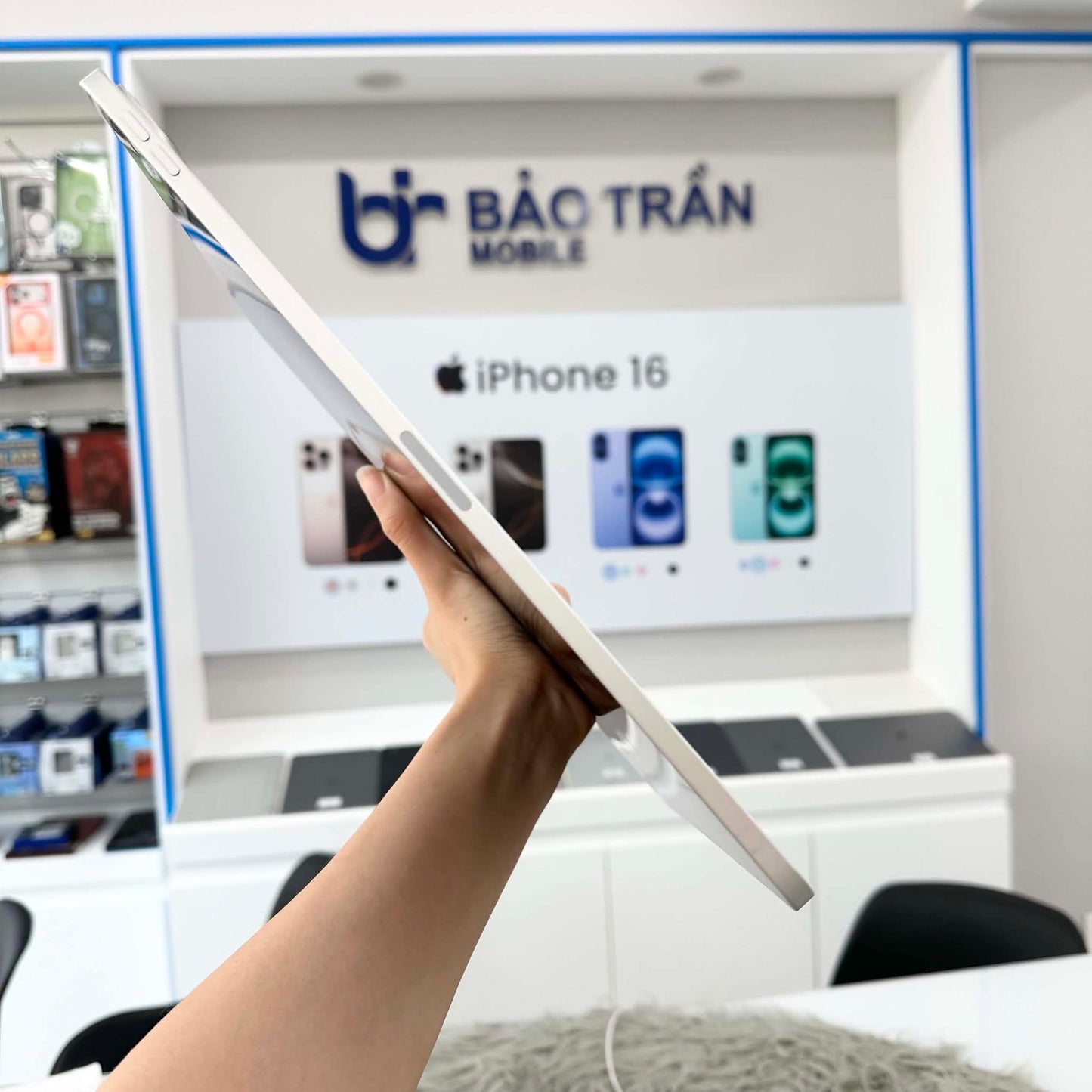 IPad Pro M1 bản 128gb Màu bạc 12.9 inch - Pin 89% - 6FJ20