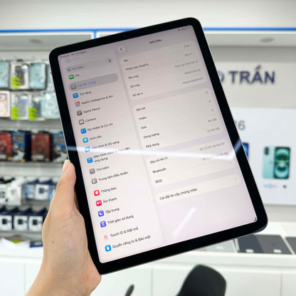 Ipad Air 5 64gb Màu Tím- Pin 82% - MXWY0 A-