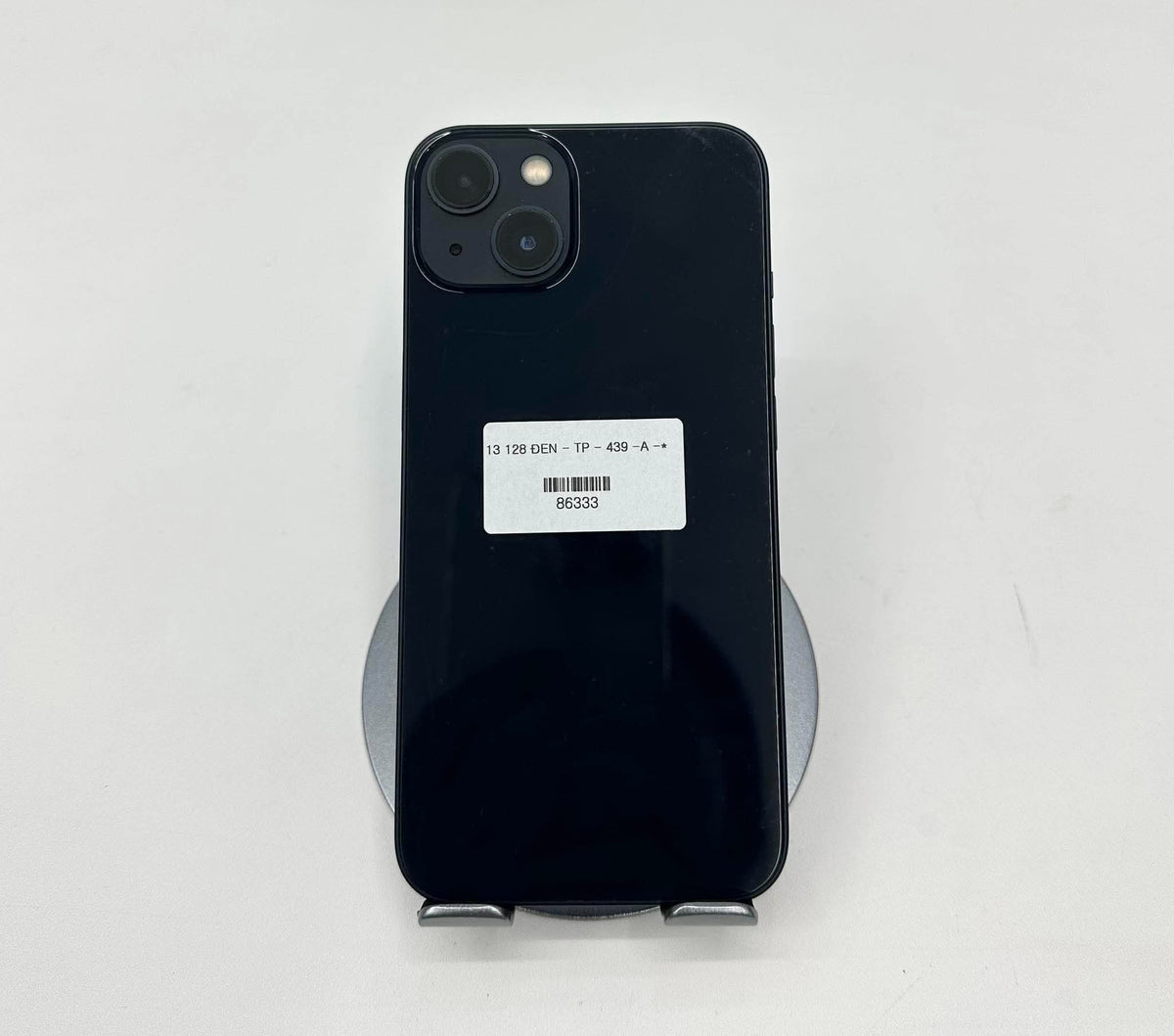 IPhone 13 bản 128gb Màu Đen - Thay Pin 100% - 86333 -a -* Busan