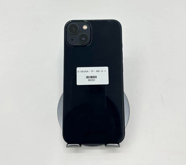 IPhone 13 bản 128gb Màu Đen - Thay Pin 100% - 86333 -a -* Busan