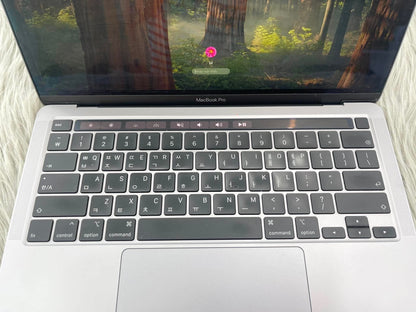 MacBook Pro 2020 8/512 Màu Xám - 7P3Y0 A-