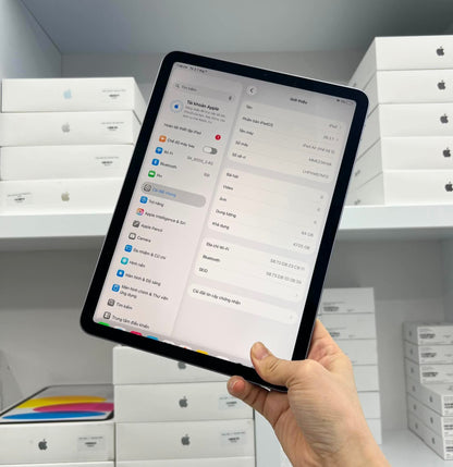 Ipad Air 5 64gb Màu Tím- Pin 84% - 67M12 - A- Busan