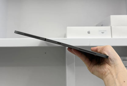 IPad Pro 2020 bản 128GB Màu xám 12.9inch- 73981 - a-*