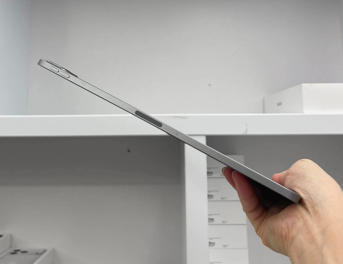 IPad Pro M2 bản 256GB Màu xám - Pin 92% - L7HRH - a- Busan