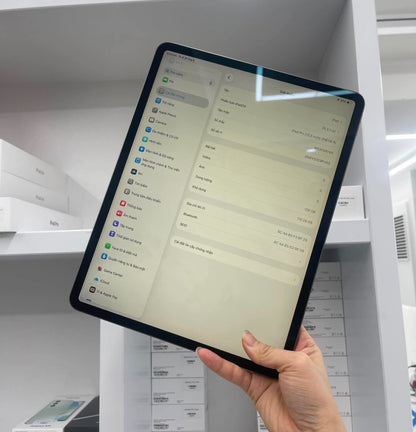IPad Pro 2020 bản 128GB Màu xám 12.9 inch - Pin 88% - 9PV03 A-*